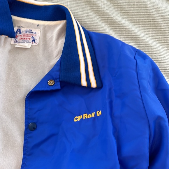 Vintage Sportswear Bomber Jacket - Picture 7 of 7